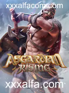 AsgardianRising: Uma Jornada Épica no Mundo dos Deuses Nórdicos